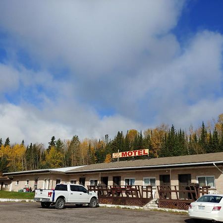 Nipigon Pinecrest Motel المظهر الخارجي الصورة