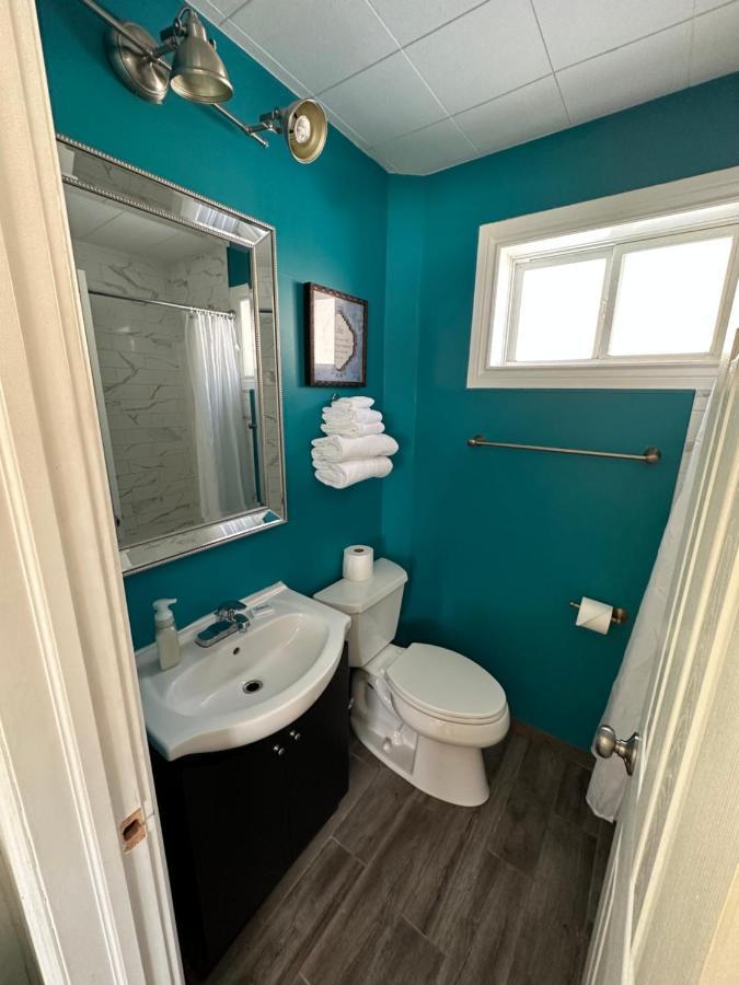 Nipigon Pinecrest Motel المظهر الخارجي الصورة